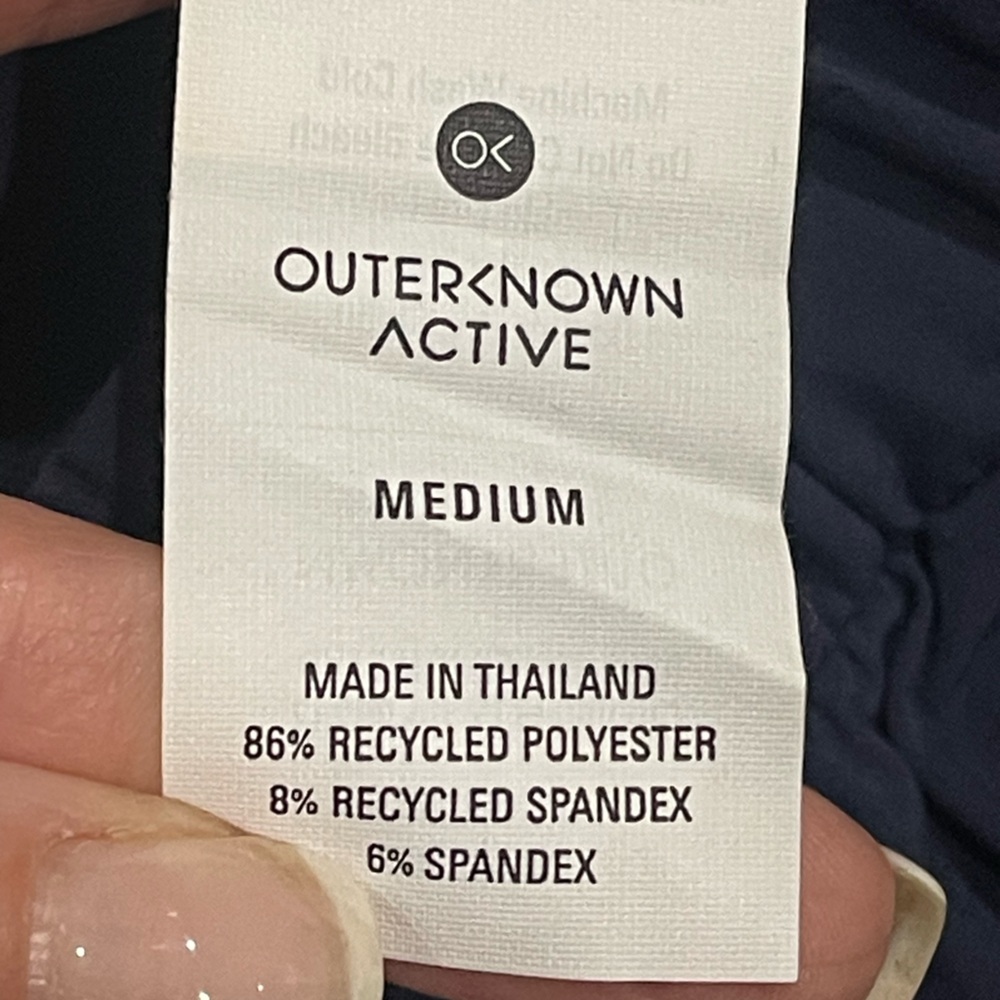 Outerknown Active OK Agility Pants Women 000000000000